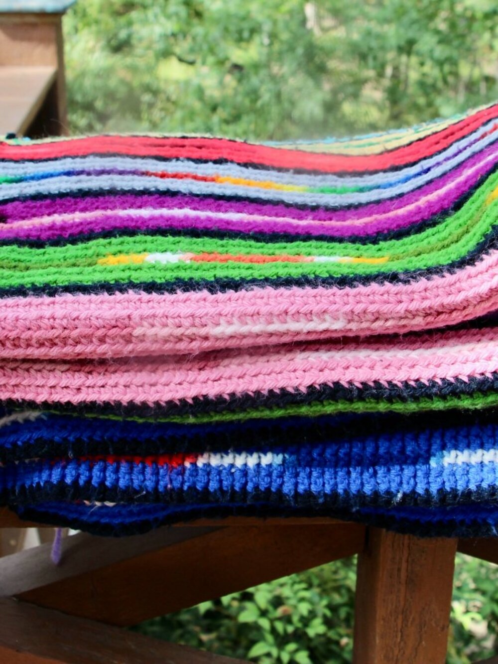 Vintage Handmade afgan